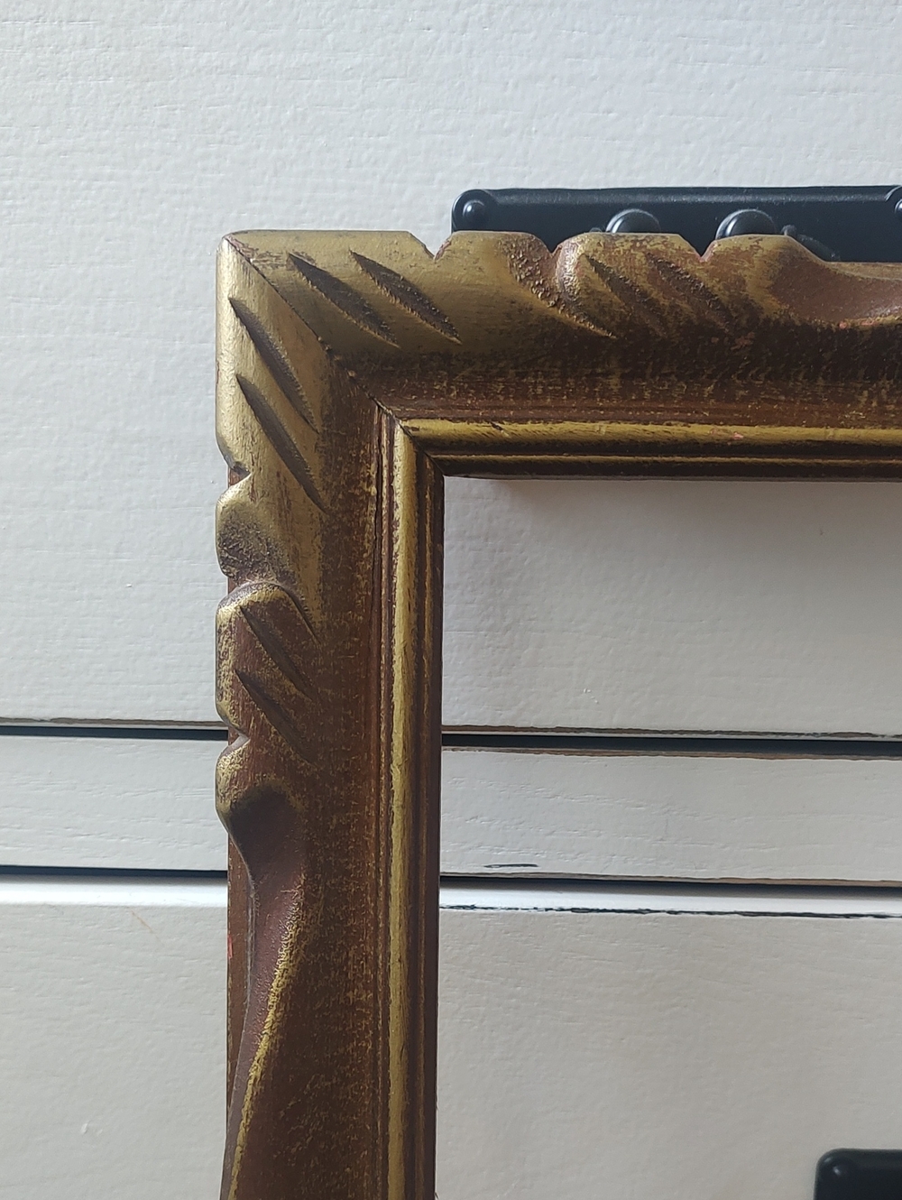 Empty Decorative Rectangular Frame - Picture 3 of 15